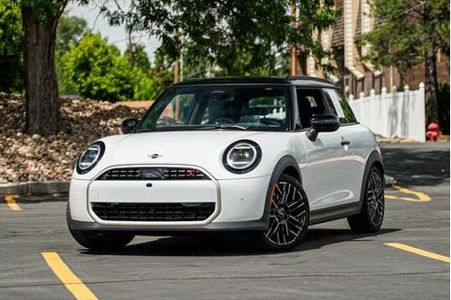 2025 MINI Hardtop Cooper S