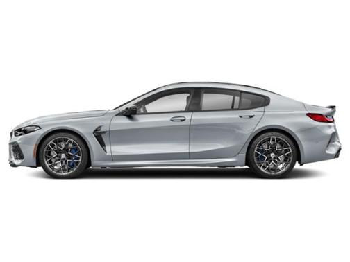 Brooklyn Grey Metallic 2024 BMW M8 Gran Coupe Competition