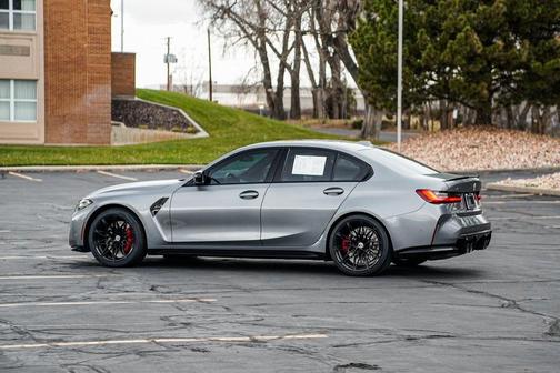 2023 BMW M3 Competition xDrive Sedan