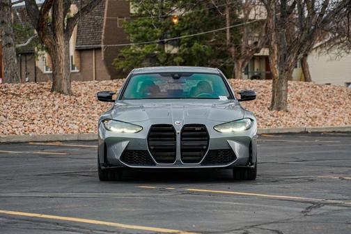 2023 BMW M3 Competition xDrive Sedan