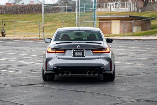 2023 BMW M3 Competition xDrive Sedan