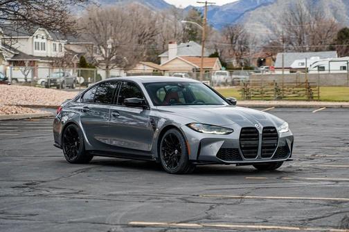 2023 BMW M3 Competition xDrive Sedan