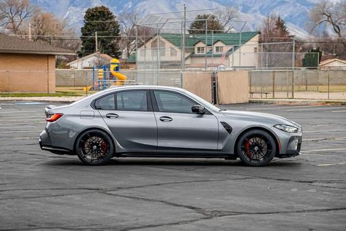 2023 BMW M3 Competition xDrive Sedan