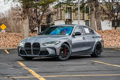 2023 BMW M3 Competition xDrive Sedan