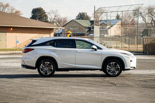 2018 Lexus RX 450h Base