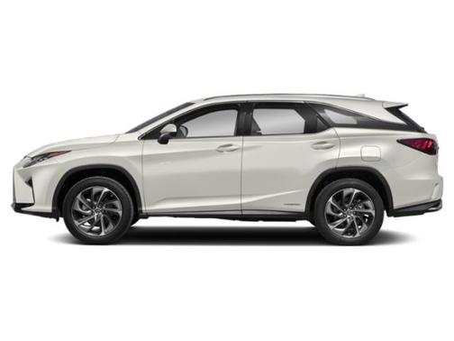 2018 Lexus RX 450h Base