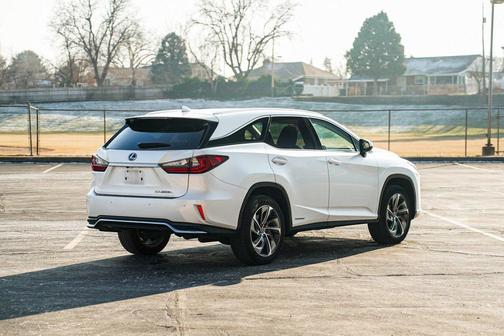 2018 Lexus RX 450h Base