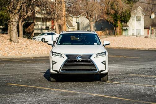 2018 Lexus RX 450h Base