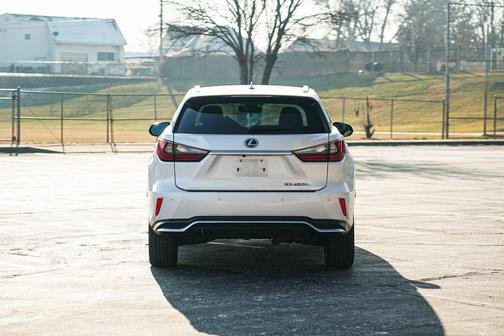 2018 Lexus RX 450h Base