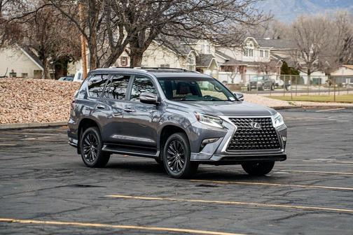 2023 Lexus GX 460 Premium