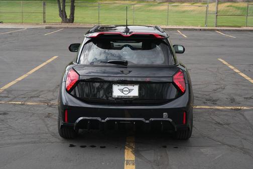 Midnight Black 2026 MINI Hardtop Cooper S