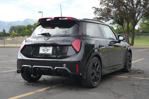 Midnight Black 2026 MINI Hardtop Cooper S