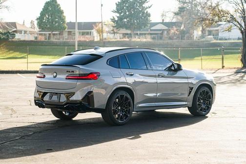 2025 BMW X4 M AWD