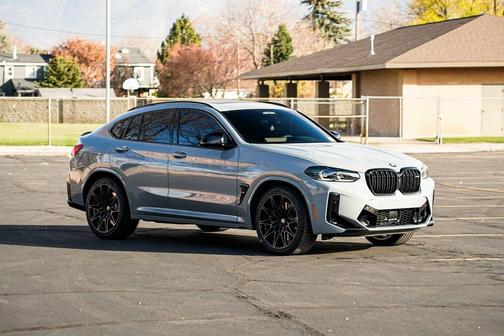 2025 BMW X4 M AWD