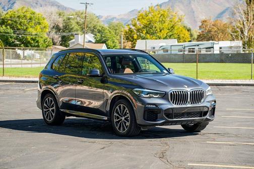 2019 BMW X5 xDrive40i