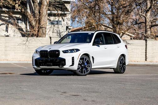 2026 BMW X5 M60i