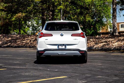 Alpine White 2026 BMW X3 30 xDrive