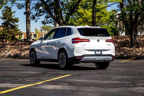 Alpine White 2026 BMW X3 30 xDrive