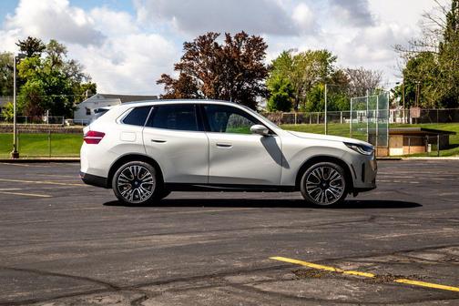 Alpine White 2026 BMW X3 30 xDrive