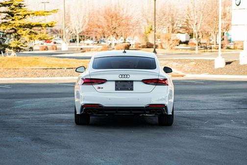 2023 Audi S5 3.0T Prestige