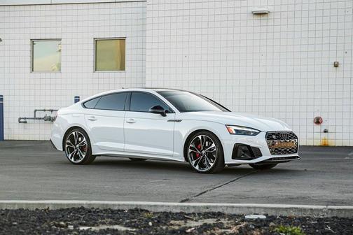 2023 Audi S5 3.0T Prestige