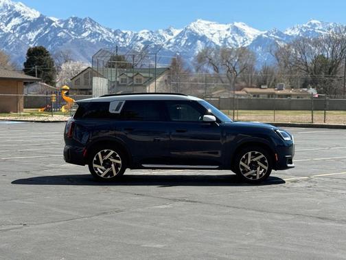 2025 MINI Countryman Cooper S ALL4