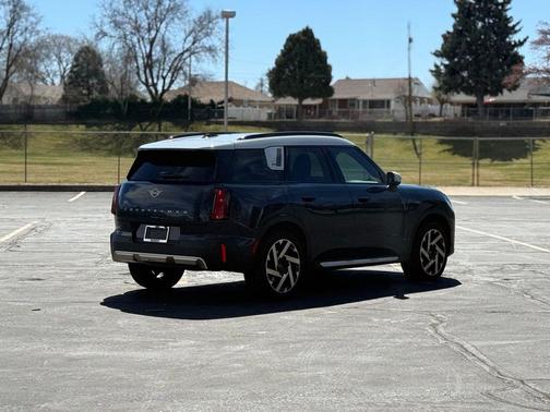 2025 MINI Countryman Cooper S ALL4