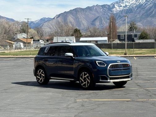 2025 MINI Countryman Cooper S ALL4