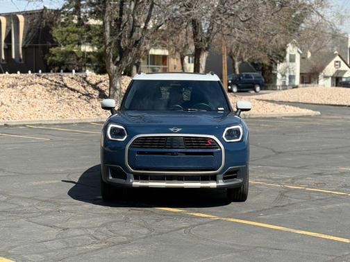 2025 MINI Countryman Cooper S ALL4
