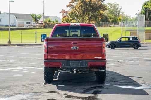 2013 Ford F-150 FX4