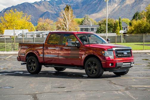 2013 Ford F-150 FX4