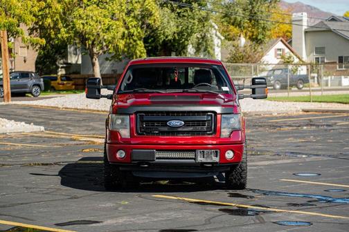 2013 Ford F-150 FX4