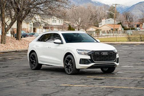 2019 Audi Q8 3.0T Premium
