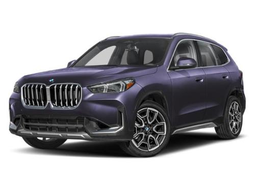 Night Dusk Blue Metallic 2026 BMW X1 xDrive28i