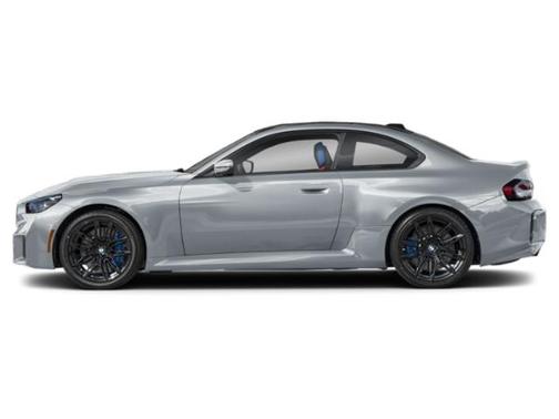 Brooklyn Grey Metallic 2026 BMW M2 CS