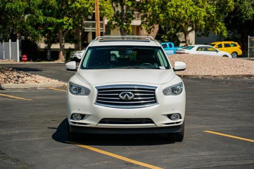 2015 INFINITI QX60 Base