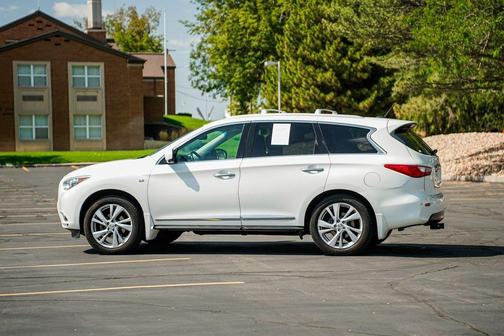 2015 INFINITI QX60 Base