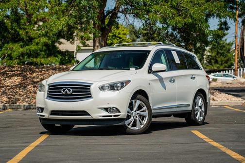 2015 INFINITI QX60 Base