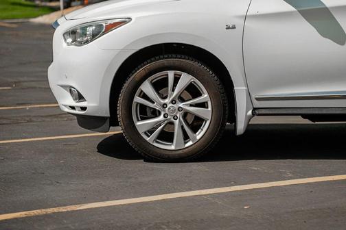2015 INFINITI QX60 Base