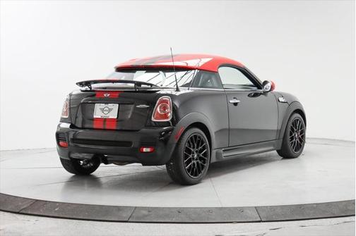 2012 MINI Cooper S Base