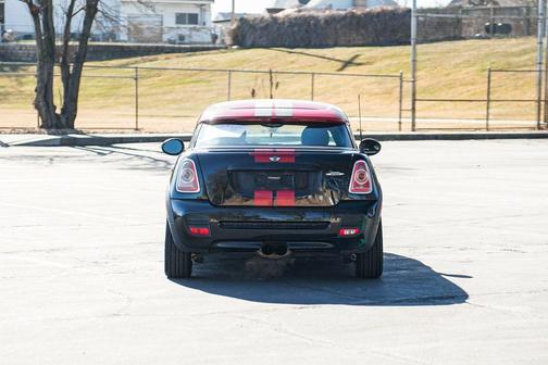 2012 MINI Cooper S Base