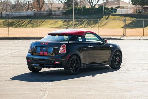 2012 MINI Cooper S Base