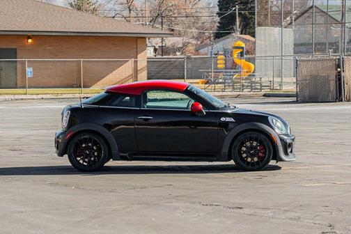 2012 MINI Cooper S Base