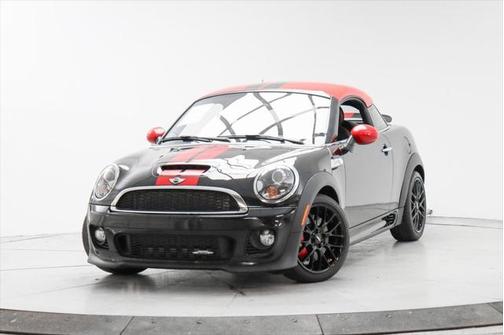 2012 MINI Cooper S Base
