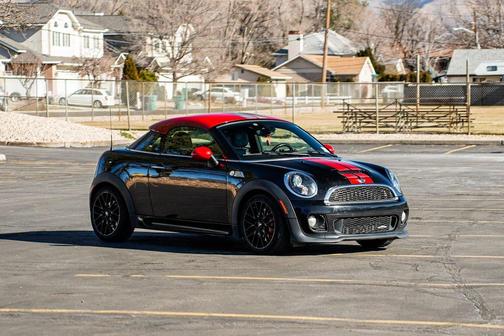 2012 MINI Cooper S Base