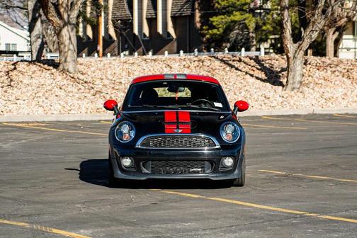 2012 MINI Cooper S Base