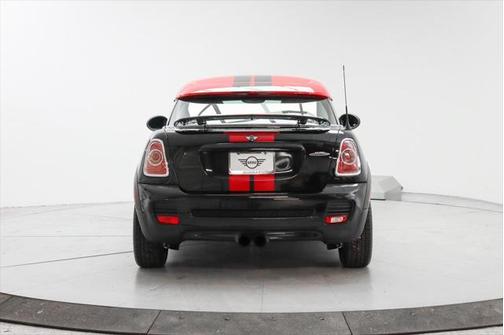 2012 MINI Cooper S Base