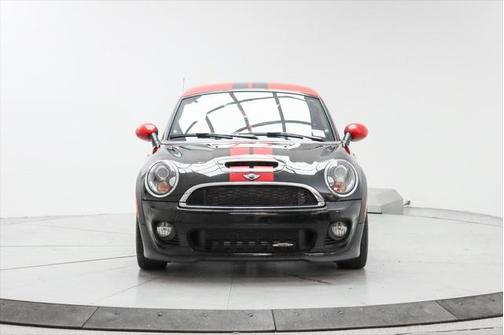 2012 MINI Cooper S Base