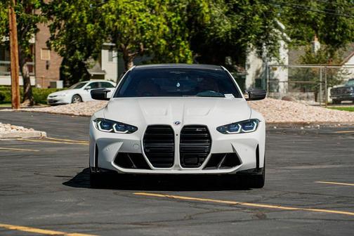 2023 BMW M4 Competition xDrive