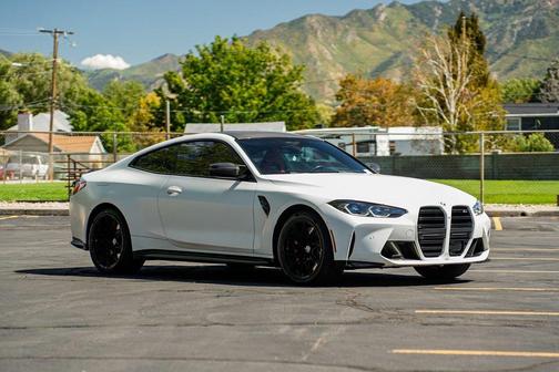 2023 BMW M4 Competition xDrive